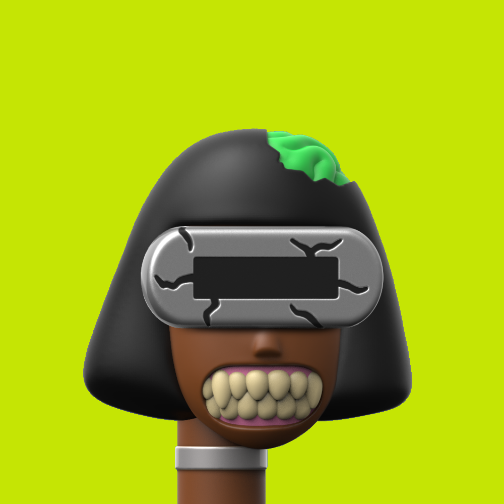 Robinhood 3D Punks #529