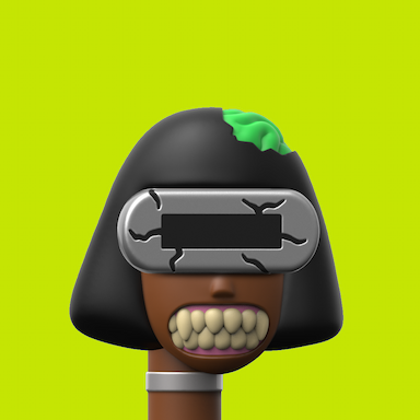 Robinhood 3D Punks #529
