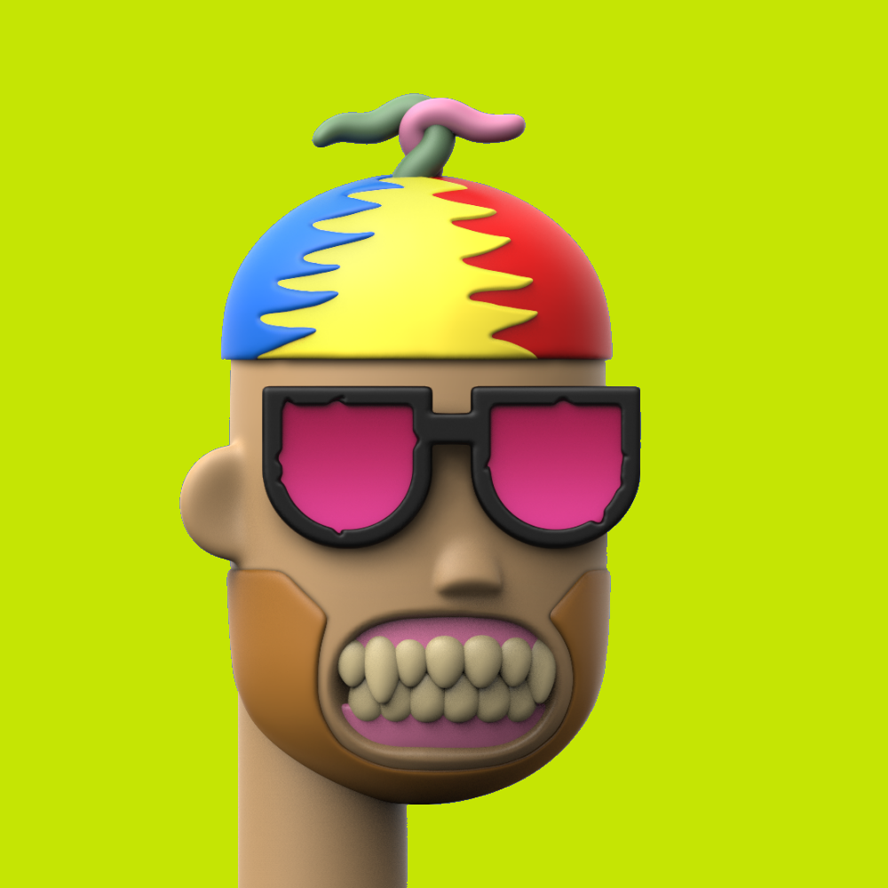 Robinhood 3D Punks #530