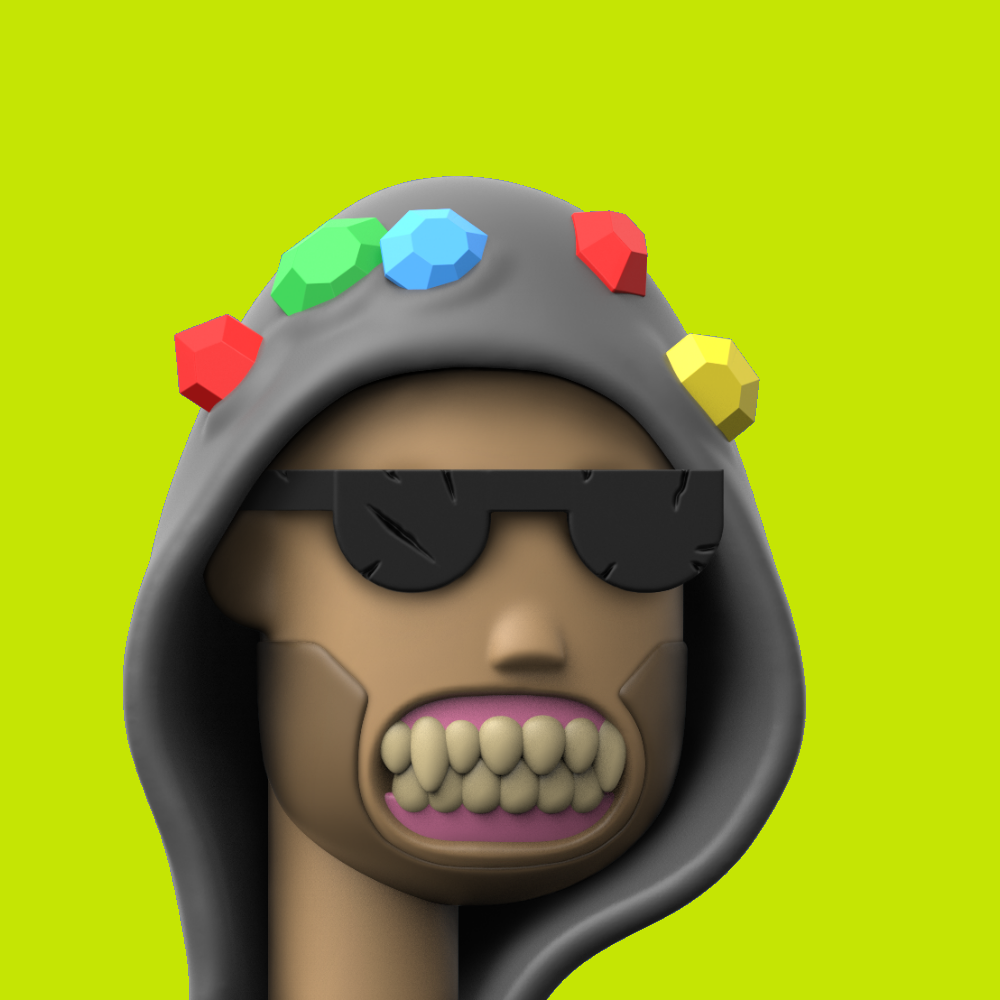 Robinhood 3D Punks #532