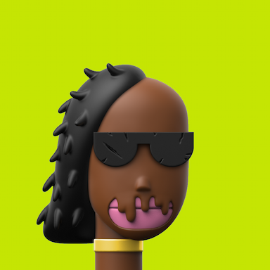 Robinhood 3D Punks #533
