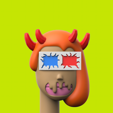 Robinhood 3D Punks #534