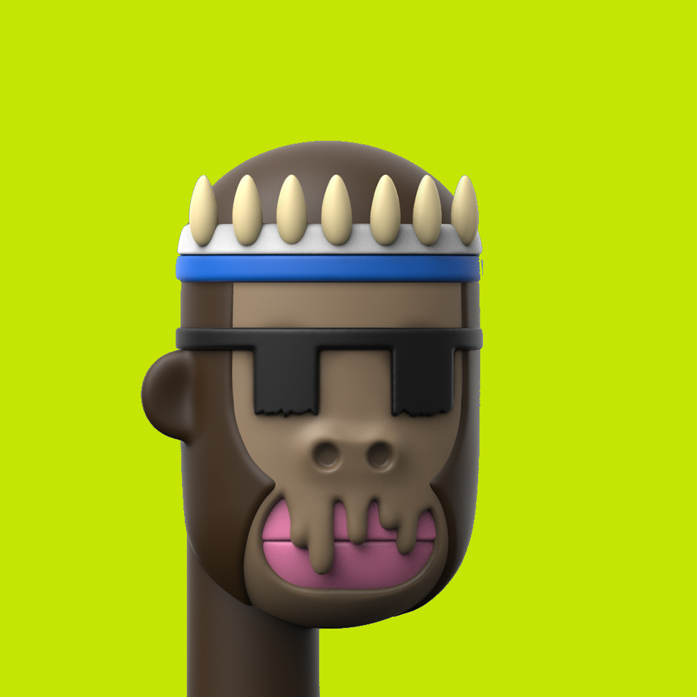 Robinhood 3D Punks #5343