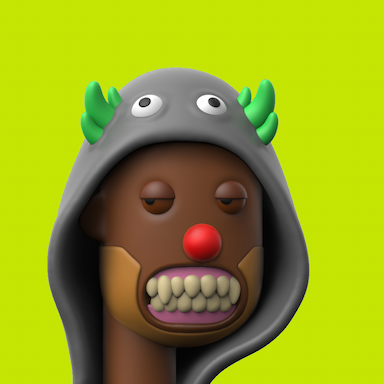 Robinhood 3D Punks #5344