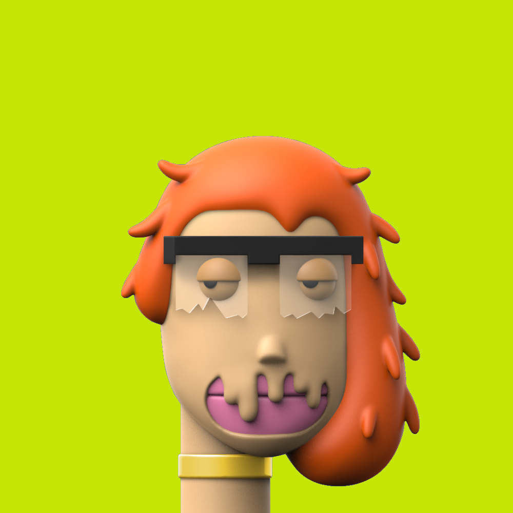Robinhood 3D Punks #5362