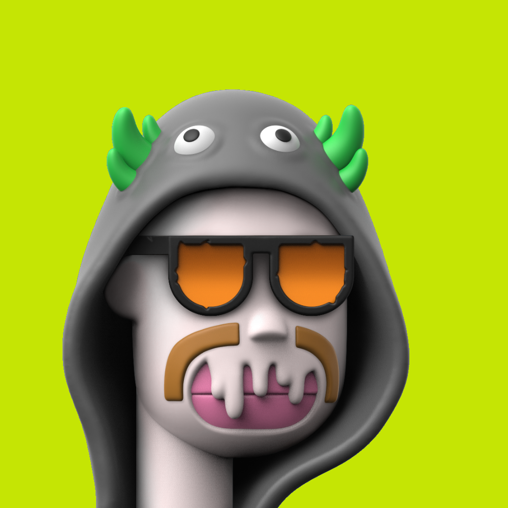 Robinhood 3D Punks #5367