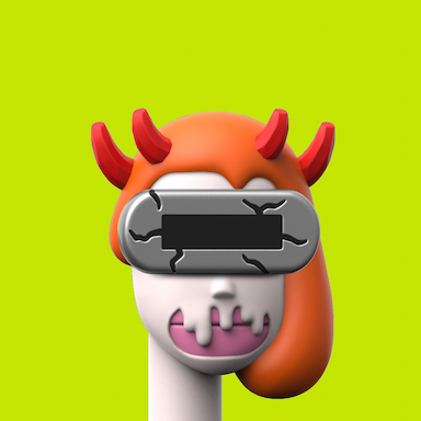 Robinhood 3D Punks #537