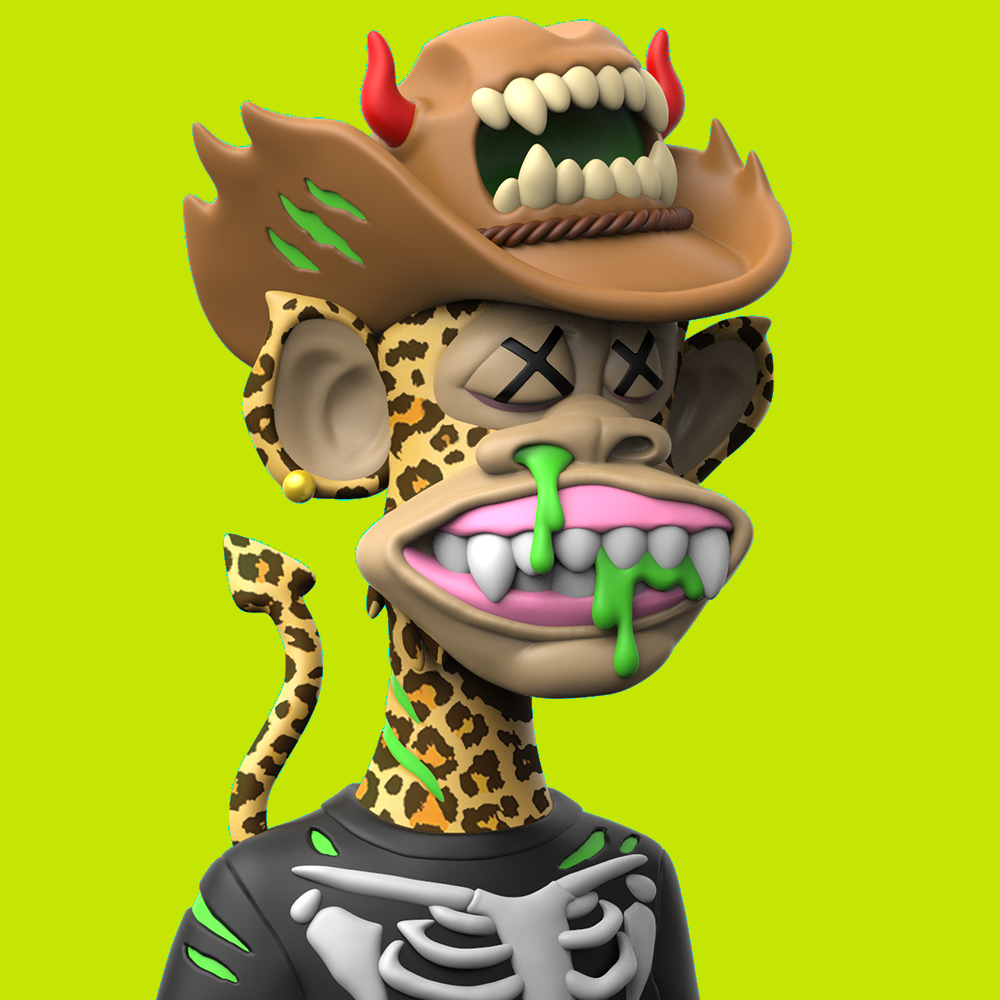 Robinhood 3D Punks #5372