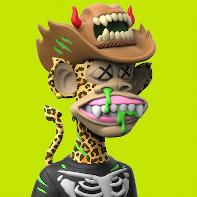 Robinhood 3D Punks #5372