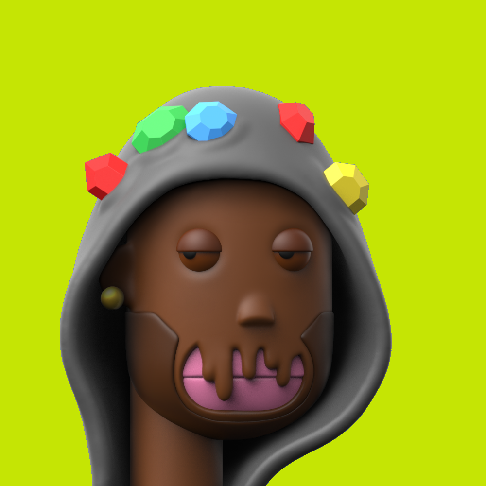 Robinhood 3D Punks #538