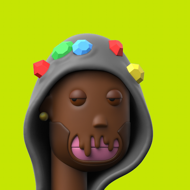 Robinhood 3D Punks #538