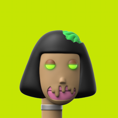 Robinhood 3D Punks #5385