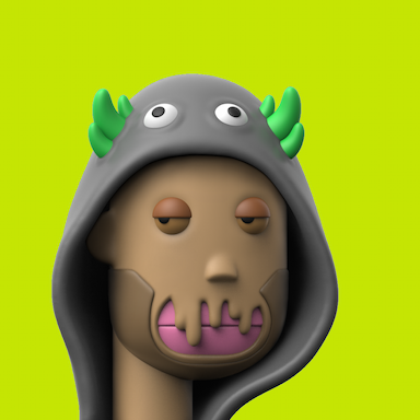 Robinhood 3D Punks #539