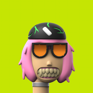 Robinhood 3D Punks #5396
