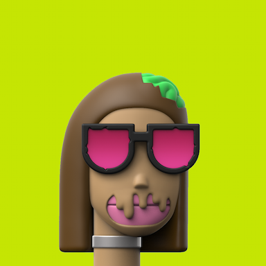 Robinhood 3D Punks #5399