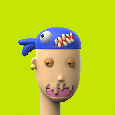 Robinhood 3D Punks #540