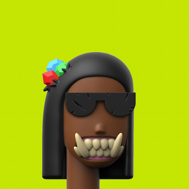 Robinhood 3D Punks #541