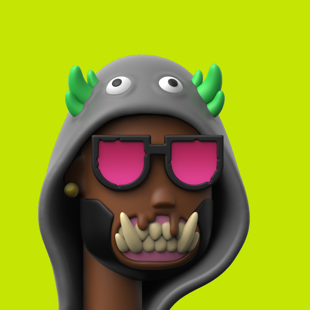 Robinhood 3D Punks #542