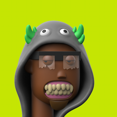Robinhood 3D Punks #5429