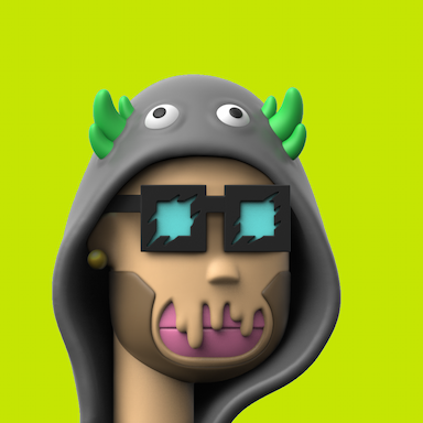 Robinhood 3D Punks #544