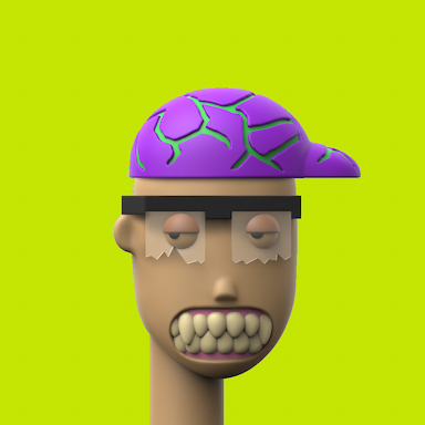 Robinhood 3D Punks #545