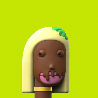 Robinhood 3D Punks #5452