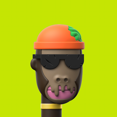 Robinhood 3D Punks #5456