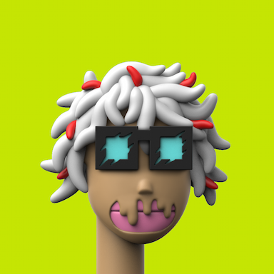Robinhood 3D Punks #546