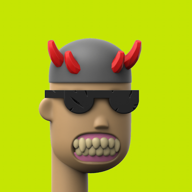 Robinhood 3D Punks #5472