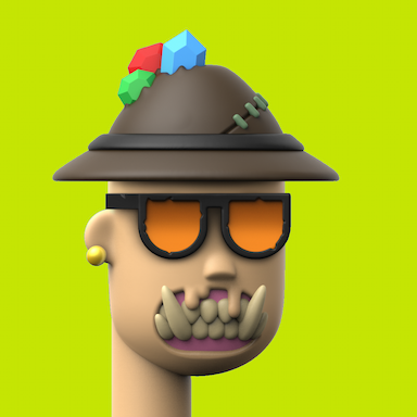 Robinhood 3D Punks #5474