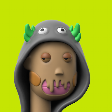 Robinhood 3D Punks #5476
