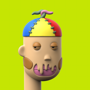Robinhood 3D Punks #5479