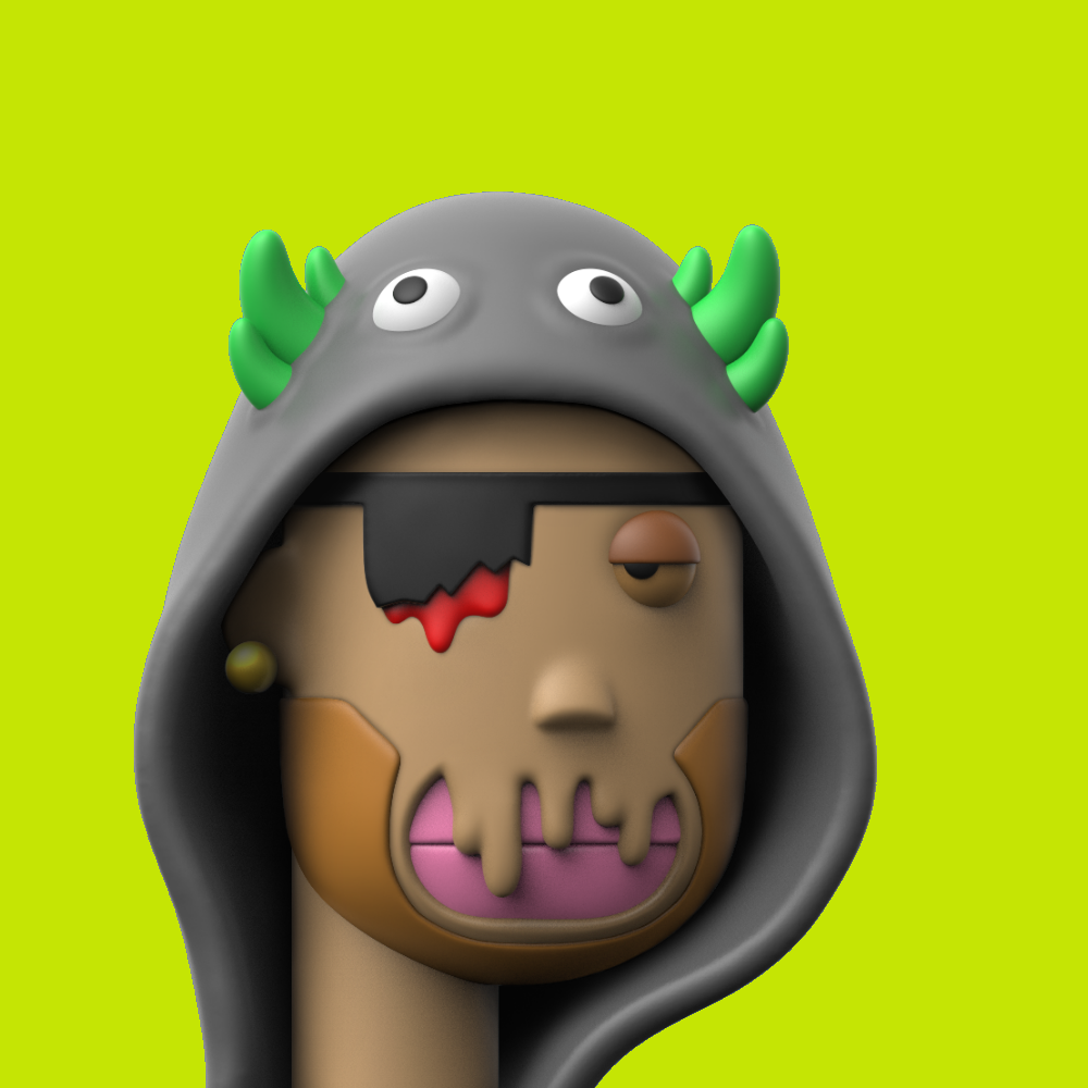 Robinhood 3D Punks #548