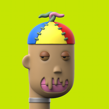 Robinhood 3D Punks #5484