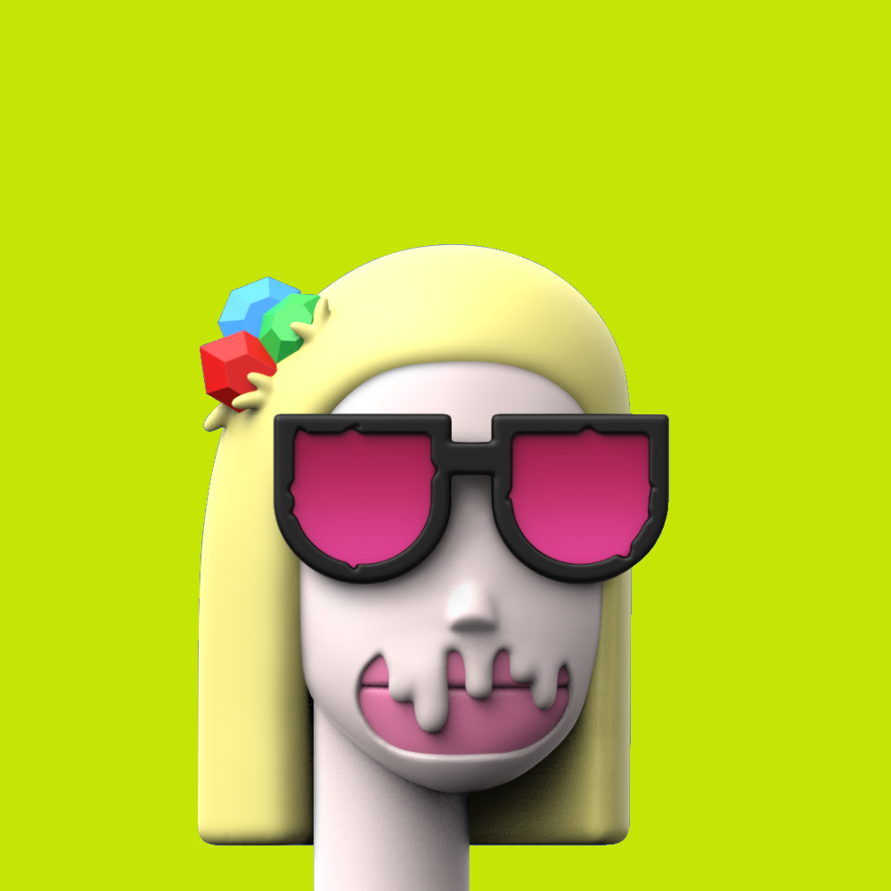 Robinhood 3D Punks #5488