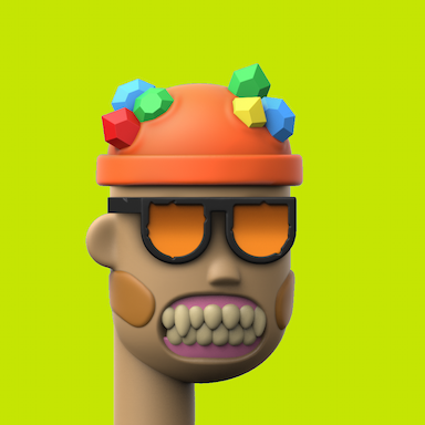 Robinhood 3D Punks #549
