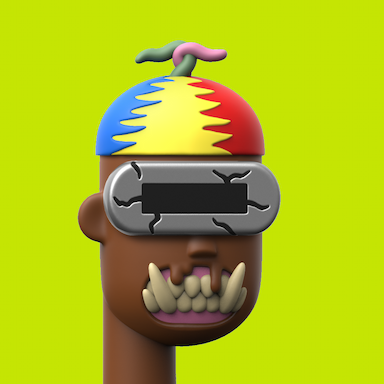 Robinhood 3D Punks #5492