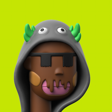 Robinhood 3D Punks #5493