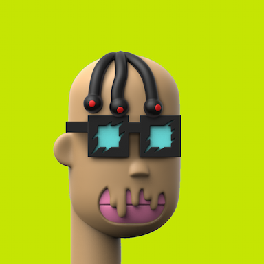 Robinhood 3D Punks #5499
