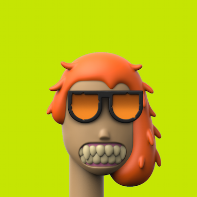 Robinhood 3D Punks #550
