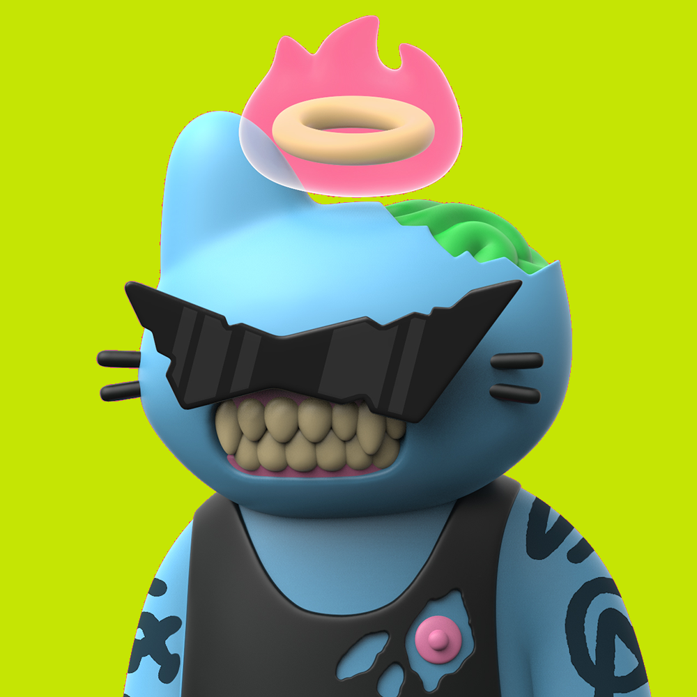 Robinhood 3D Punks #5503