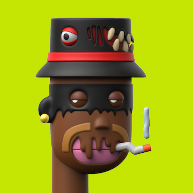 Robinhood 3D Punks #5507