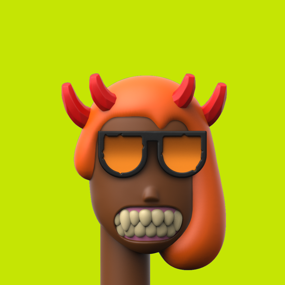 Robinhood 3D Punks #5508