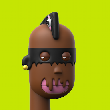 Robinhood 3D Punks #5509