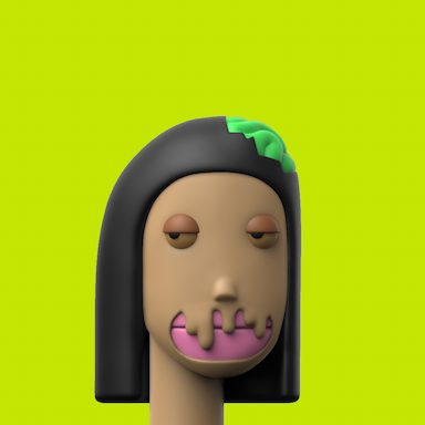 Robinhood 3D Punks #551