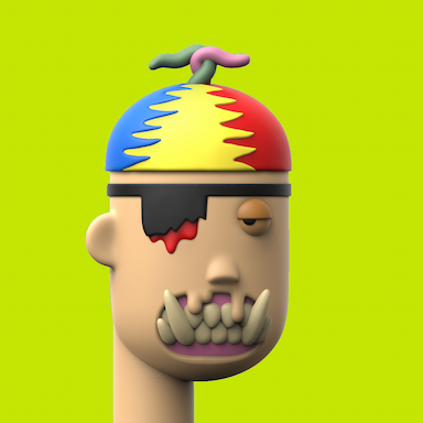 Robinhood 3D Punks #5517