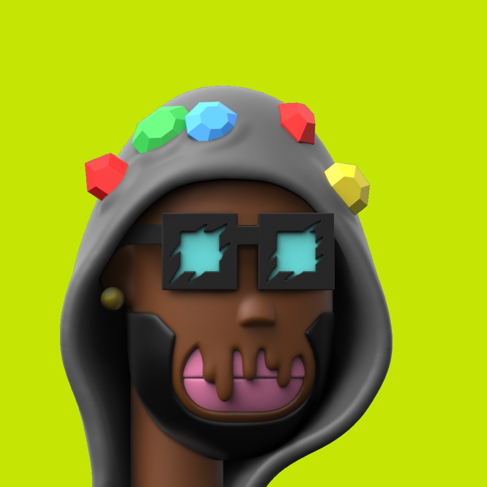 Robinhood 3D Punks #552
