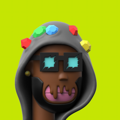 Robinhood 3D Punks #552