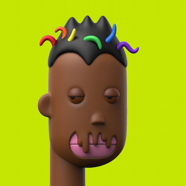Robinhood 3D Punks #5520