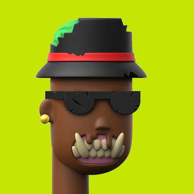 Robinhood 3D Punks #5521